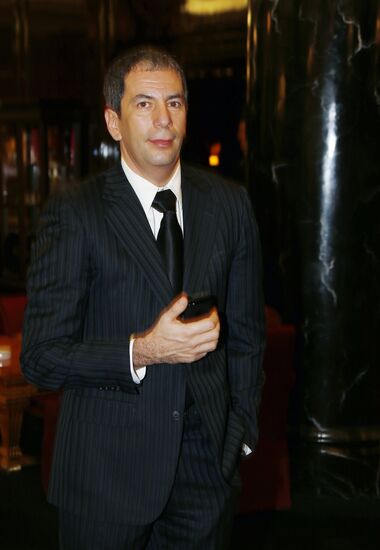 Anniversary of Fashion TV celebrated at The Ritz-Carlton Moscow