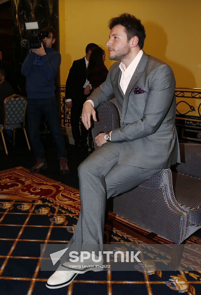 Anniversary of Fashion TV celebrated at The Ritz-Carlton Moscow