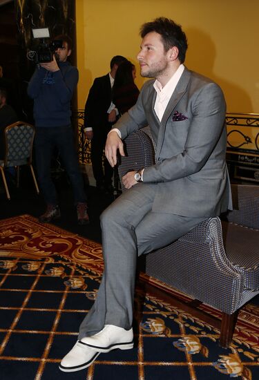 Anniversary of Fashion TV celebrated at The Ritz-Carlton Moscow