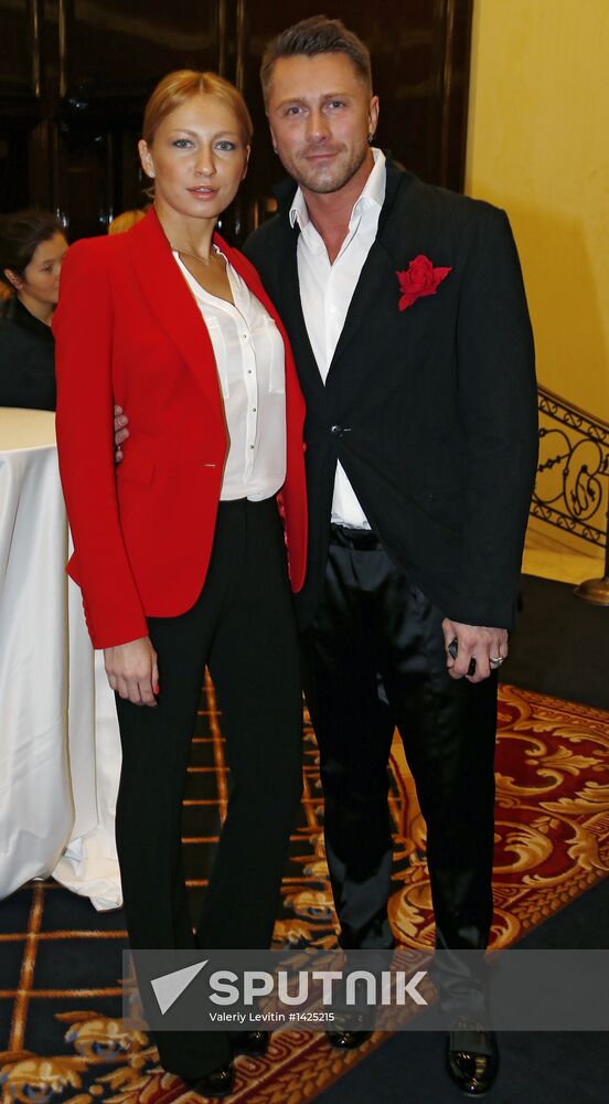 Anniversary of Fashion TV celebrated at The Ritz-Carlton Moscow