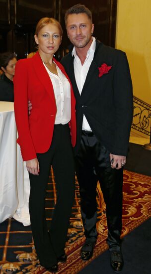 Anniversary of Fashion TV celebrated at The Ritz-Carlton Moscow