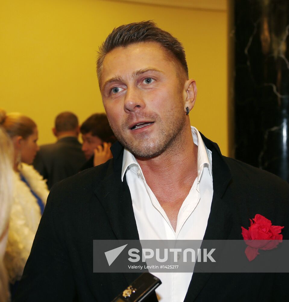 Anniversary of Fashion TV celebrated at The Ritz-Carlton Moscow
