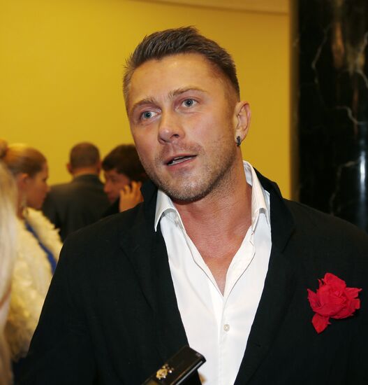Anniversary of Fashion TV celebrated at The Ritz-Carlton Moscow