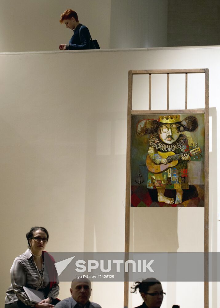 Night at the Theater