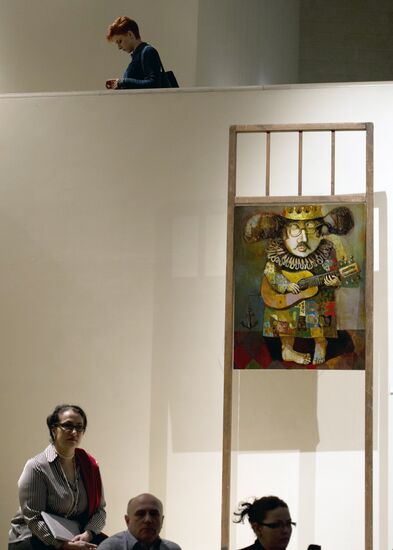 Night at the Theater