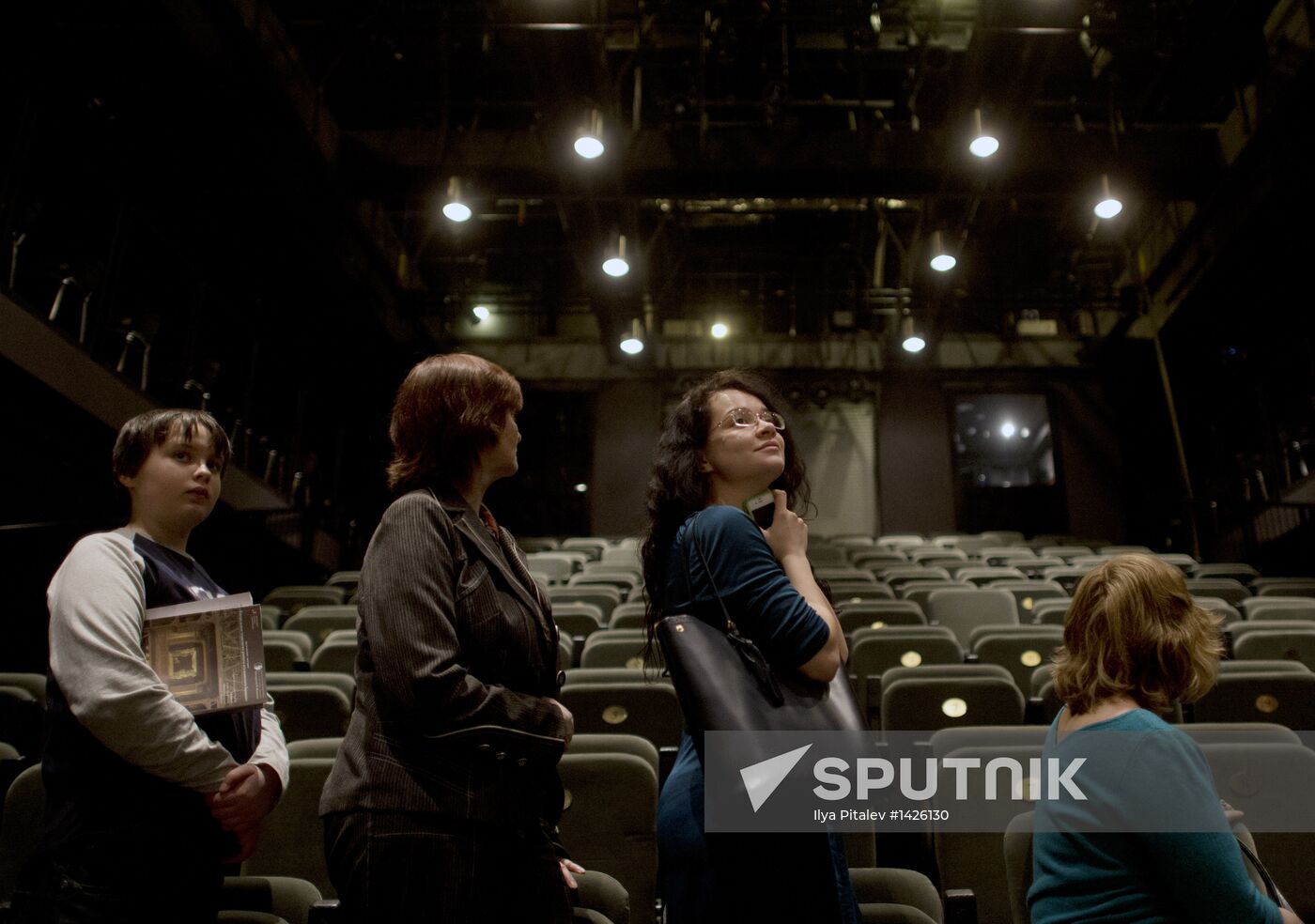 Night at the Theater