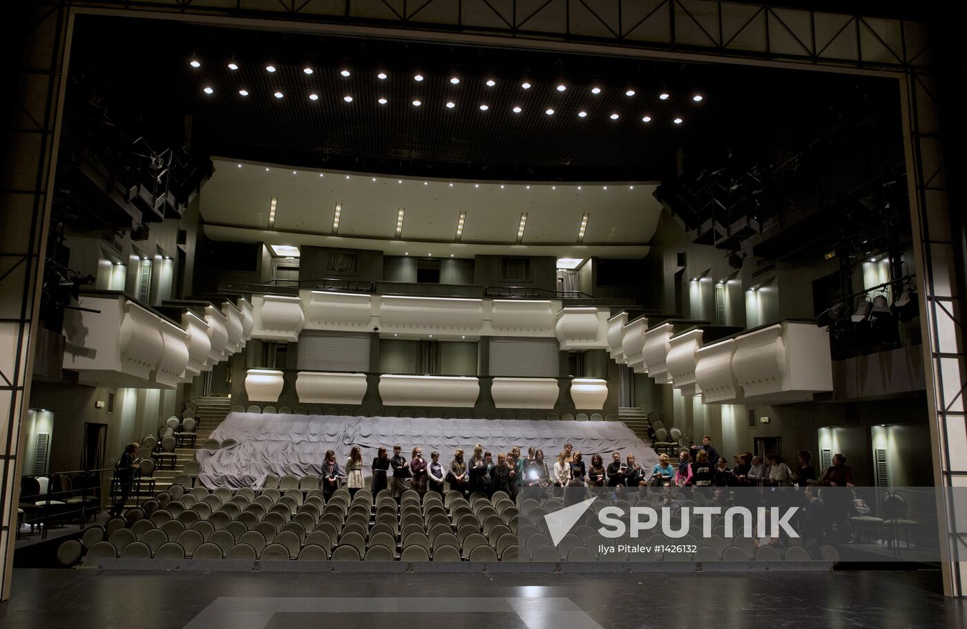 Night at the Theater