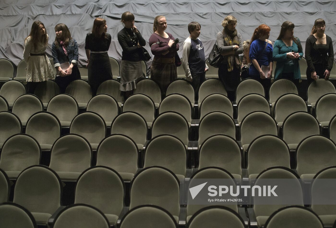 Night at the Theater