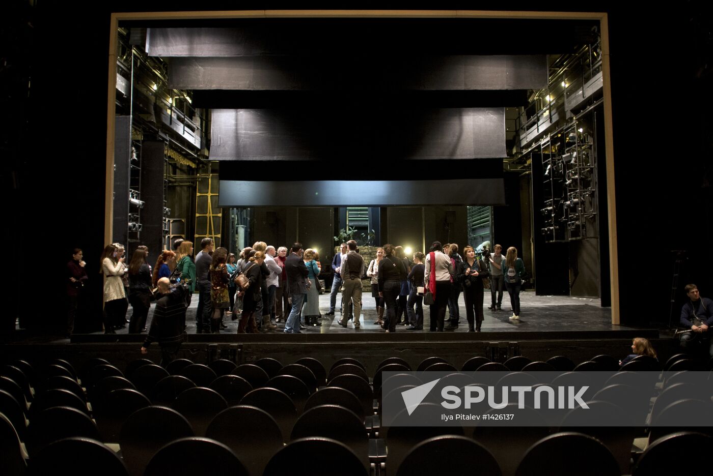 Night at the Theater