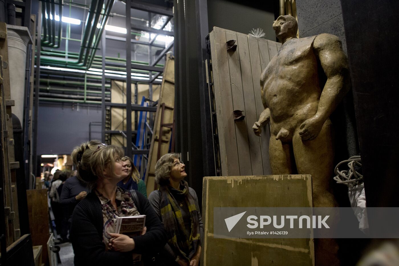 Night at the Theater