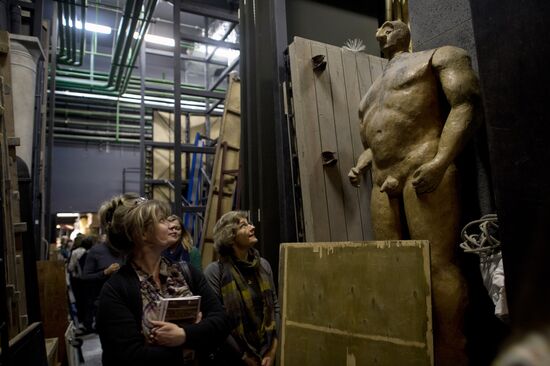 Night at the Theater