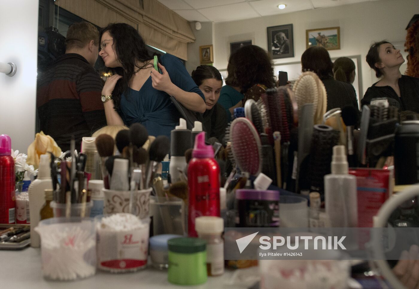 Night at the Theater