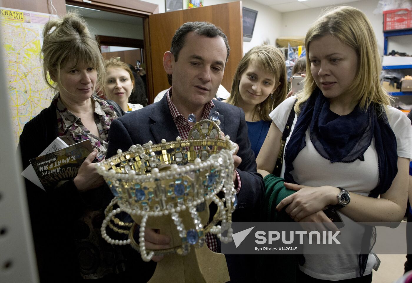 Night at the Theater