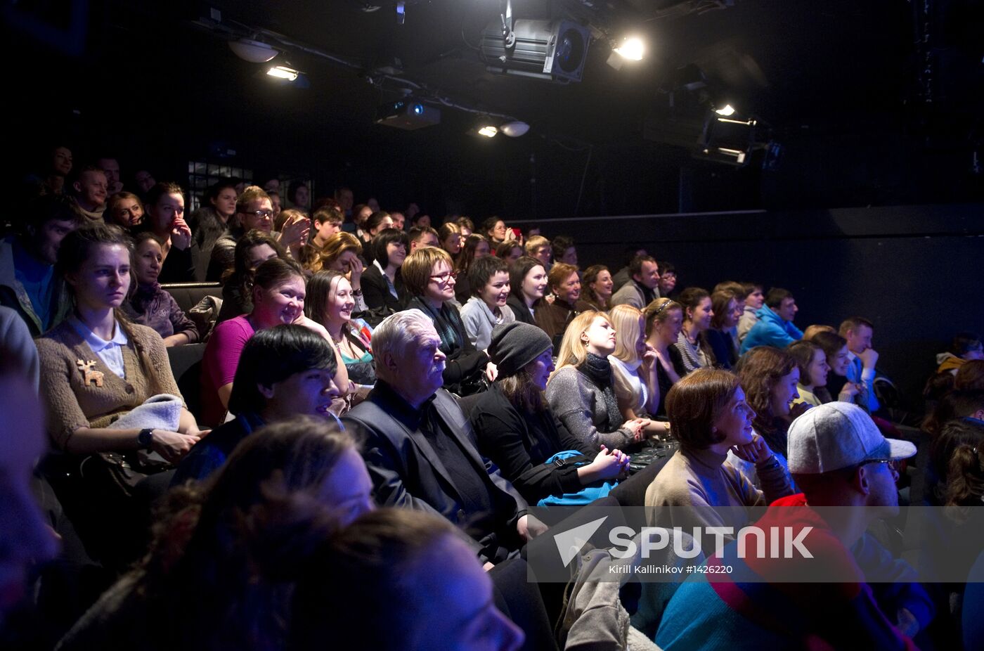 Night at the Theater