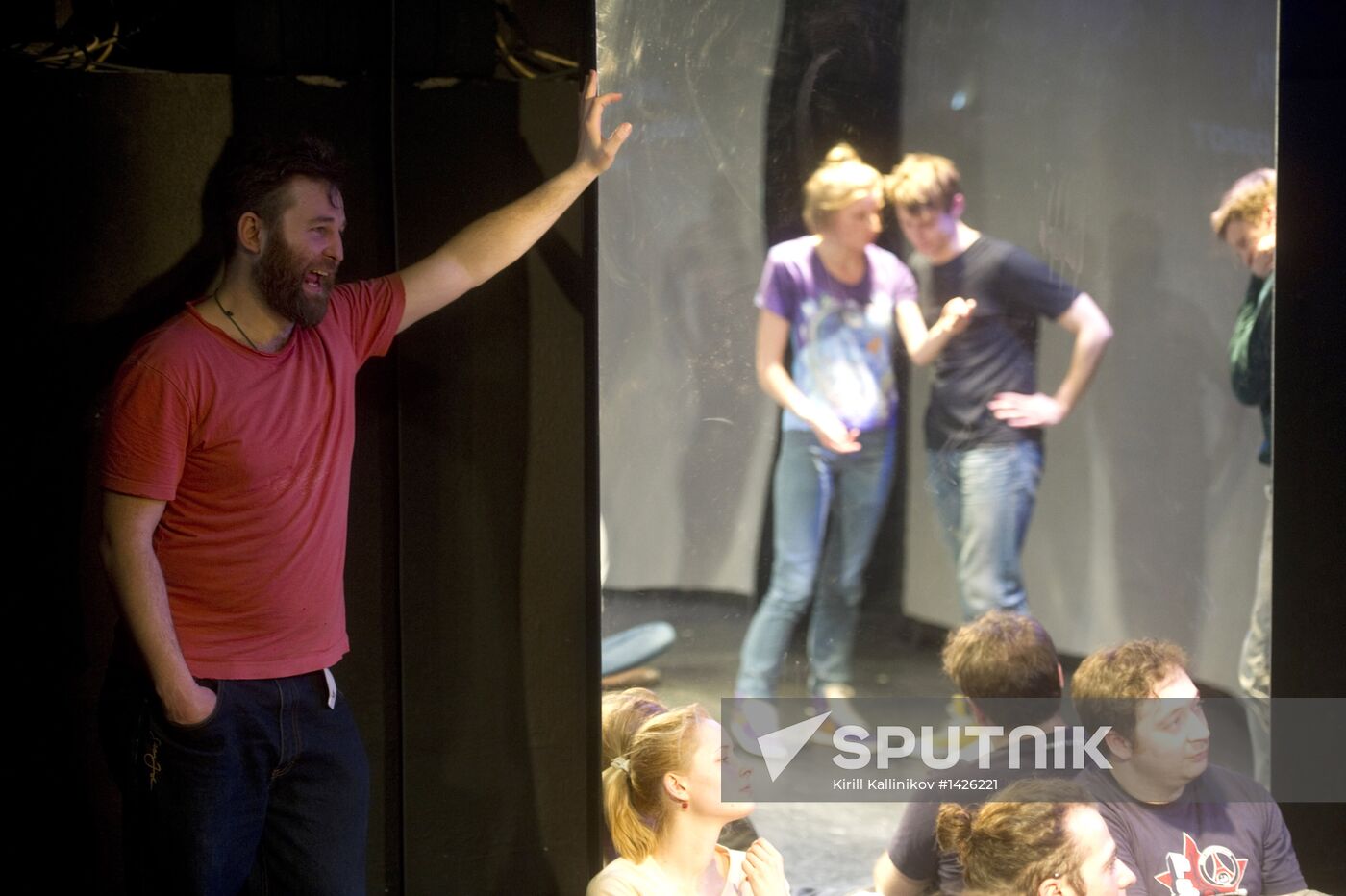 Night at the Theater