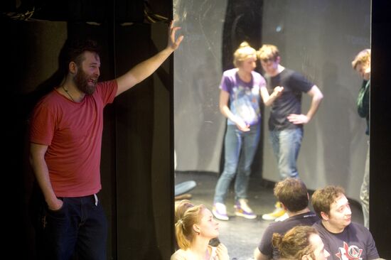 Night at the Theater