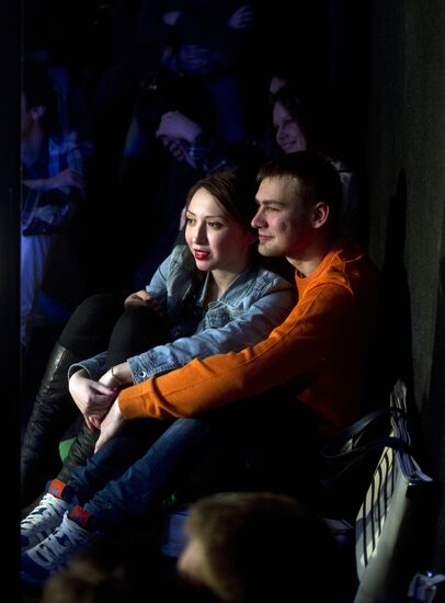 Night at the Theater