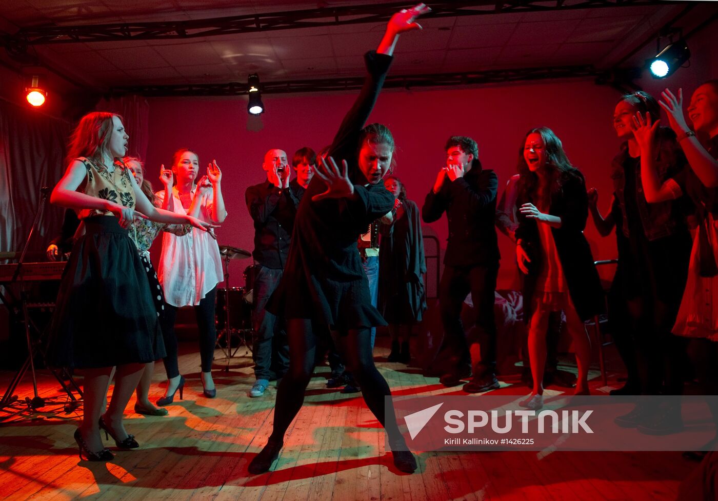 Night at the Theater