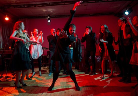 Night at the Theater