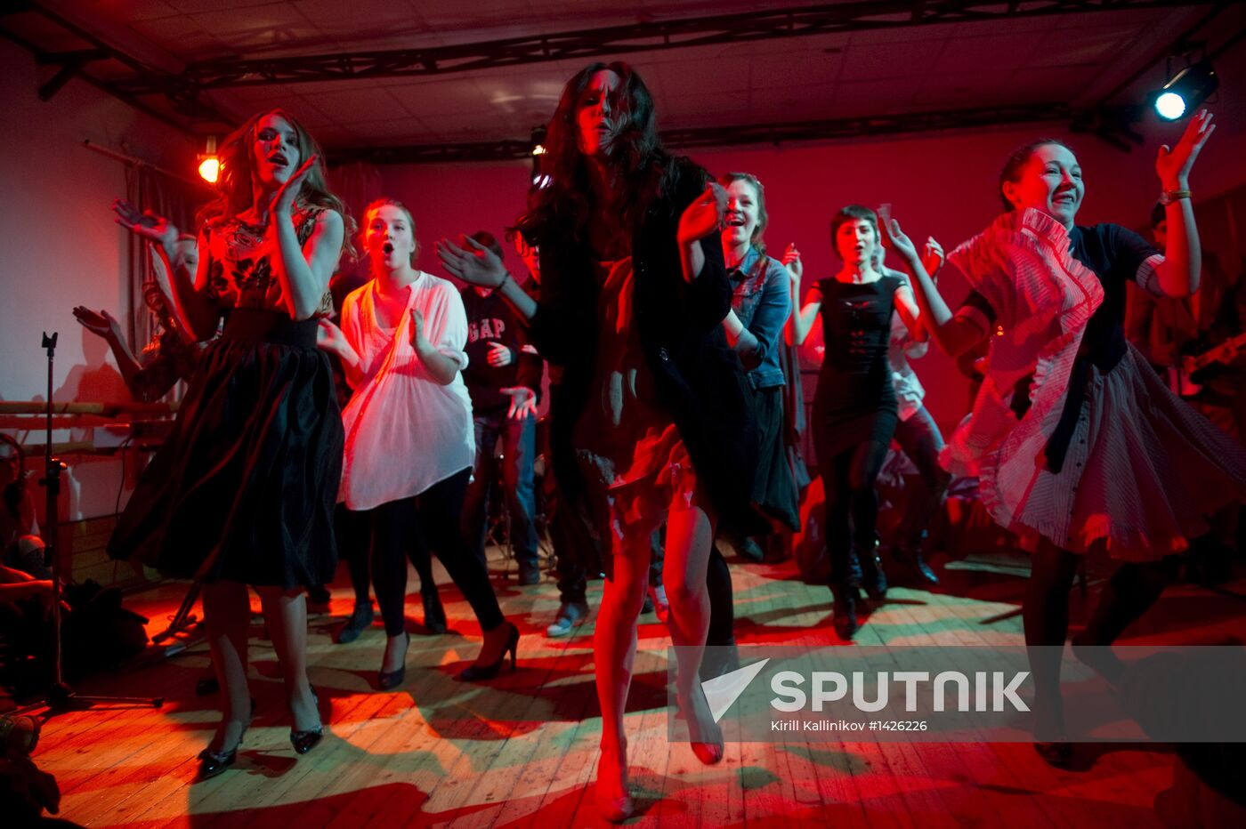 Night at the Theater