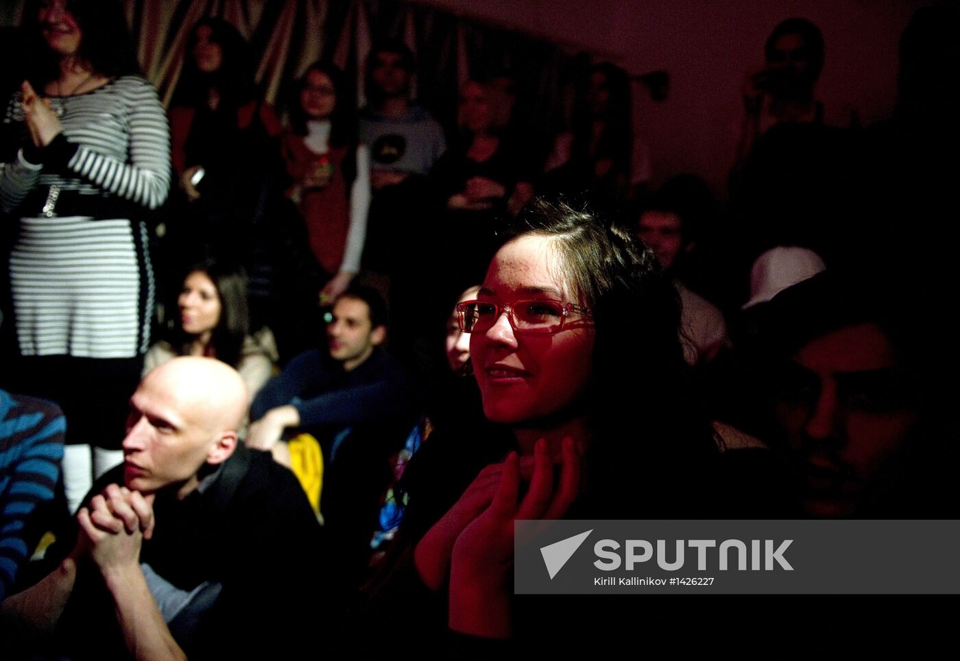 Night at the Theater