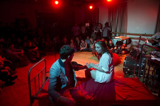 Night at the Theater