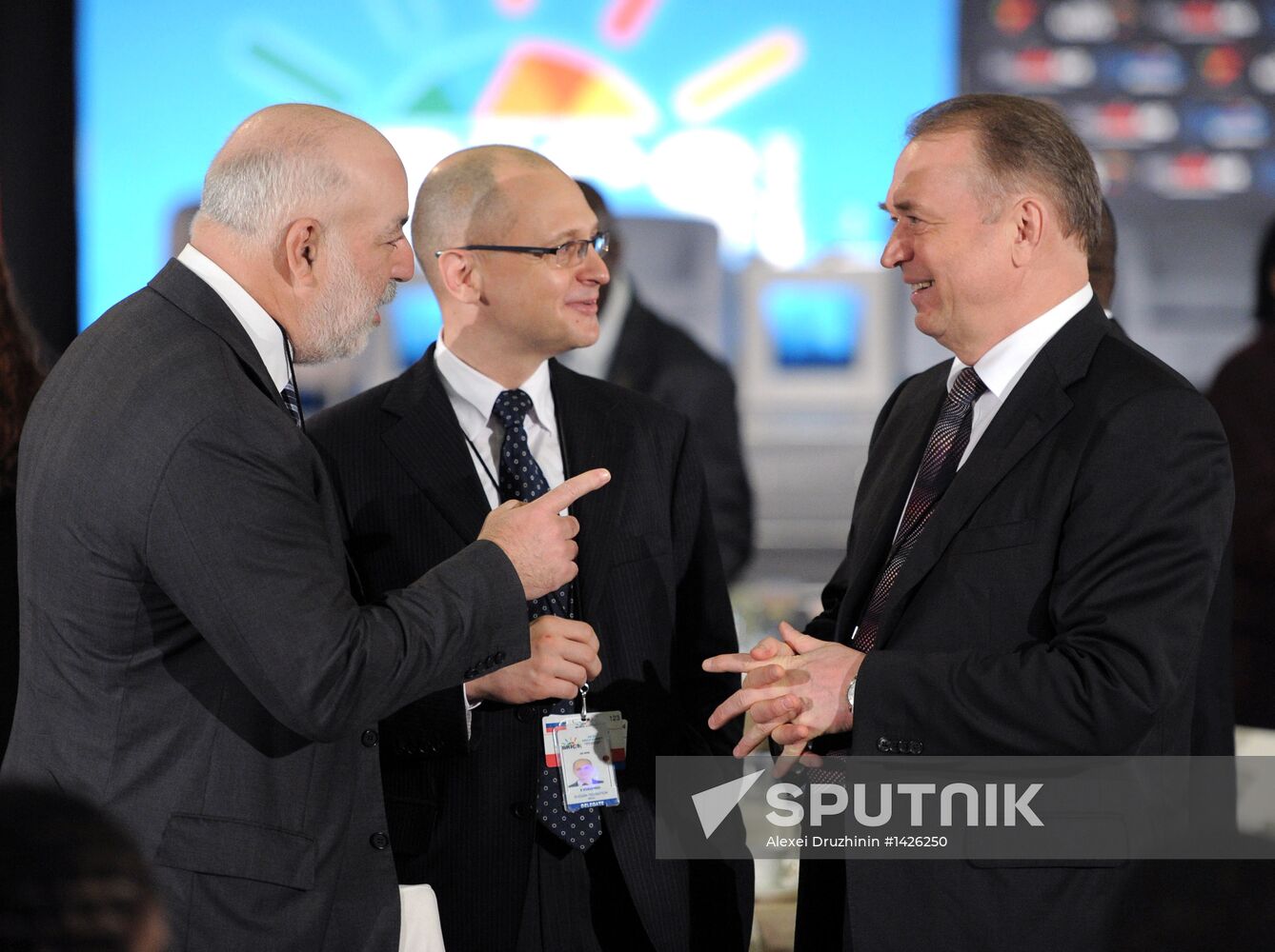 Vladimir Putin attends BRICS summit