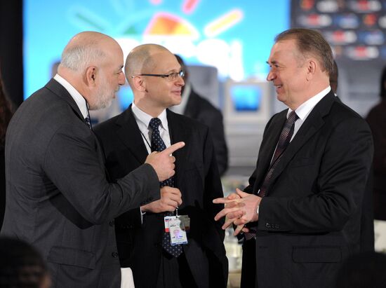 Vladimir Putin attends BRICS summit