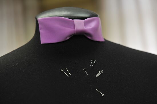 Bolshevichka clothes factory. Classic men's suits