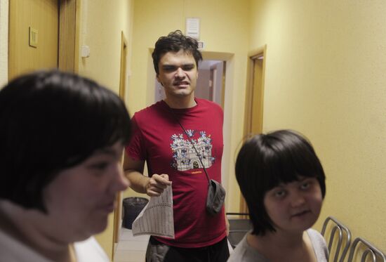 Life with cerebral palsy