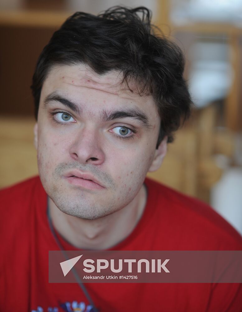 Life with cerebral palsy