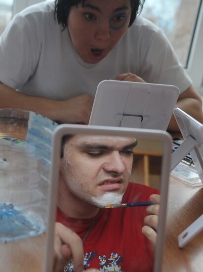 Life with cerebral palsy