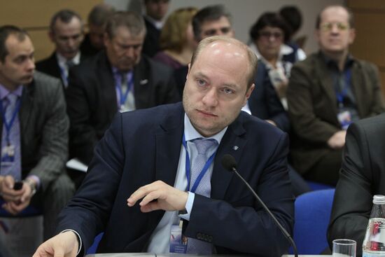 All-Russia People's Front holds conference in Rostov-on-Don