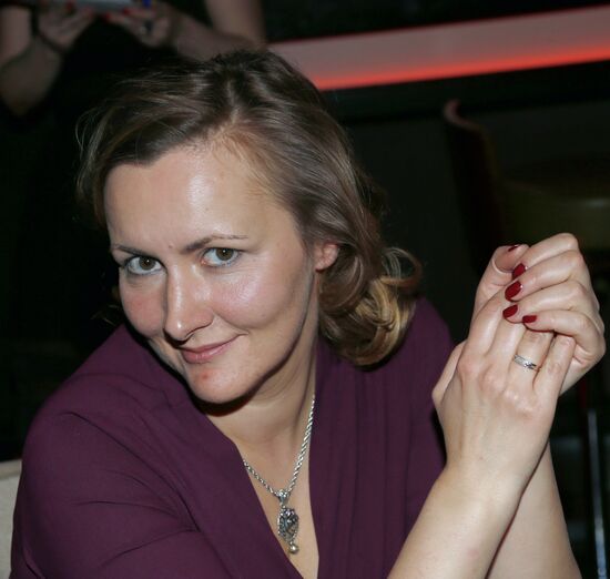 What? Where? Why? Game at MIPIM-2013 afterparty