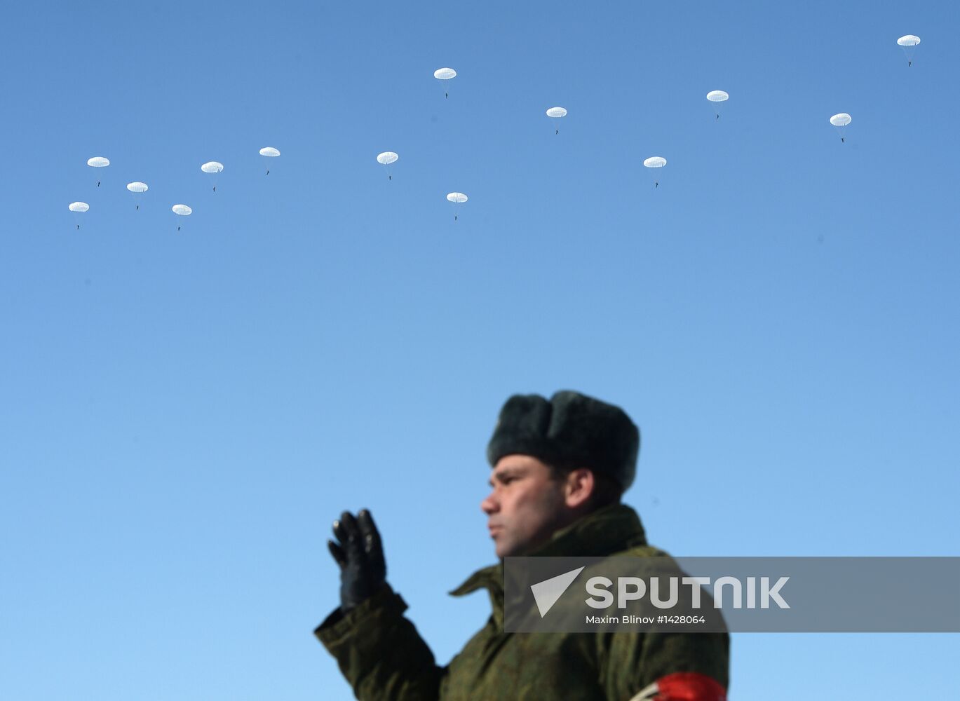 Field training exercise for military chaplains in Ryazan region