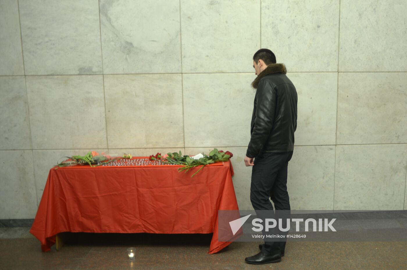 Three years since Park Kultury and Lubyanka bombing