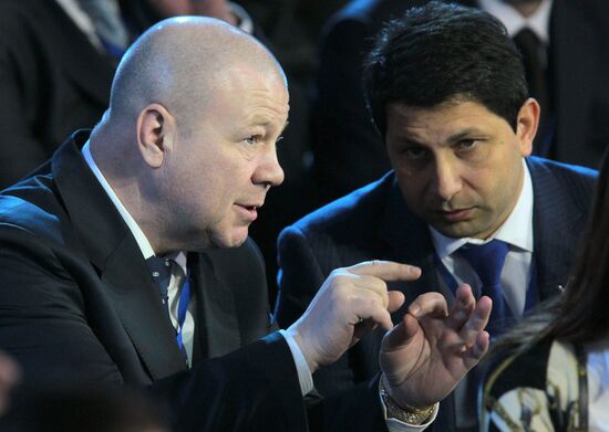 All-Russia People's Front conference