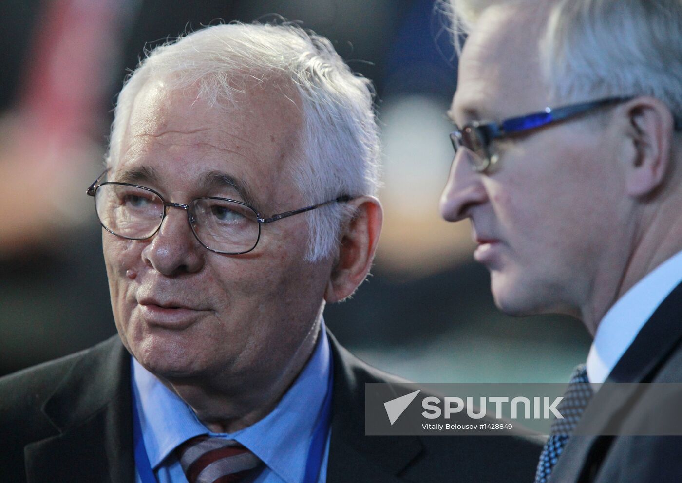 All-Russia People's Front conference