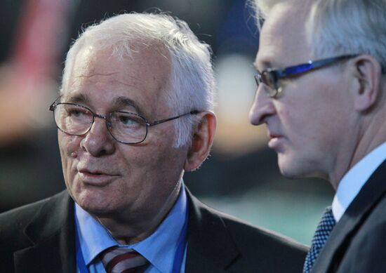 All-Russia People's Front conference