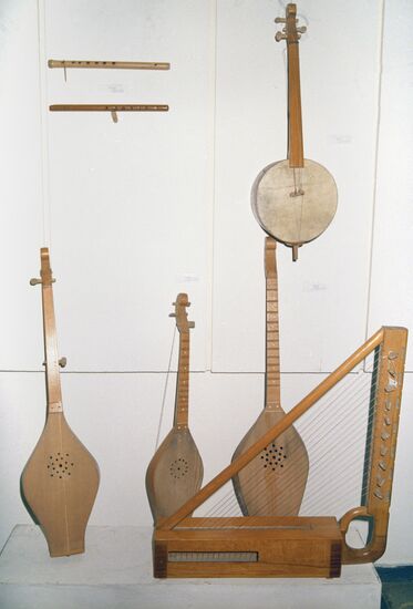 Musical instruments