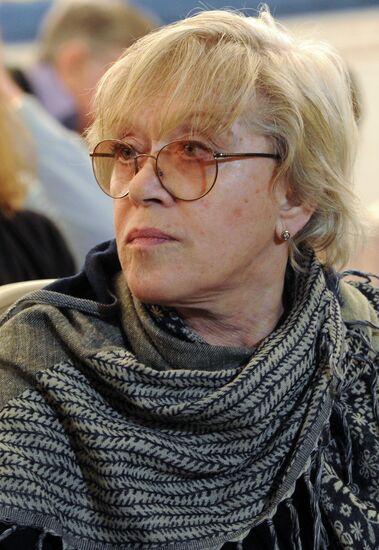 Moguchy appointed artistic director of Tovstonogov Theater