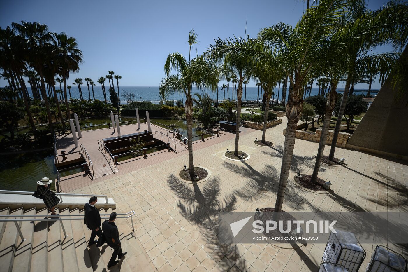 Foreign countries. Cyprus. Limassol