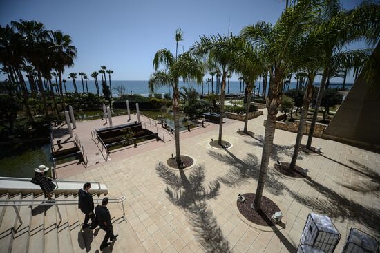 Foreign countries. Cyprus. Limassol