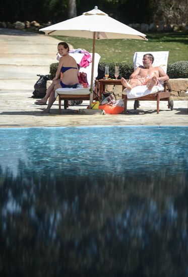 Foreign countries. Cyprus. Limassol