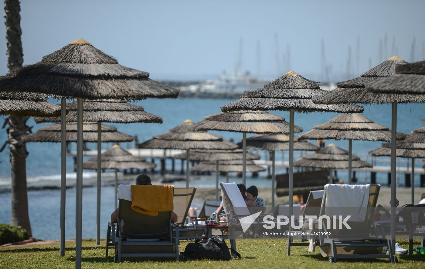 Foreign countries. Cyprus. Limassol