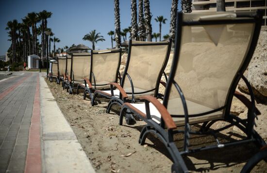 Foreign countries. Cyprus. Limassol