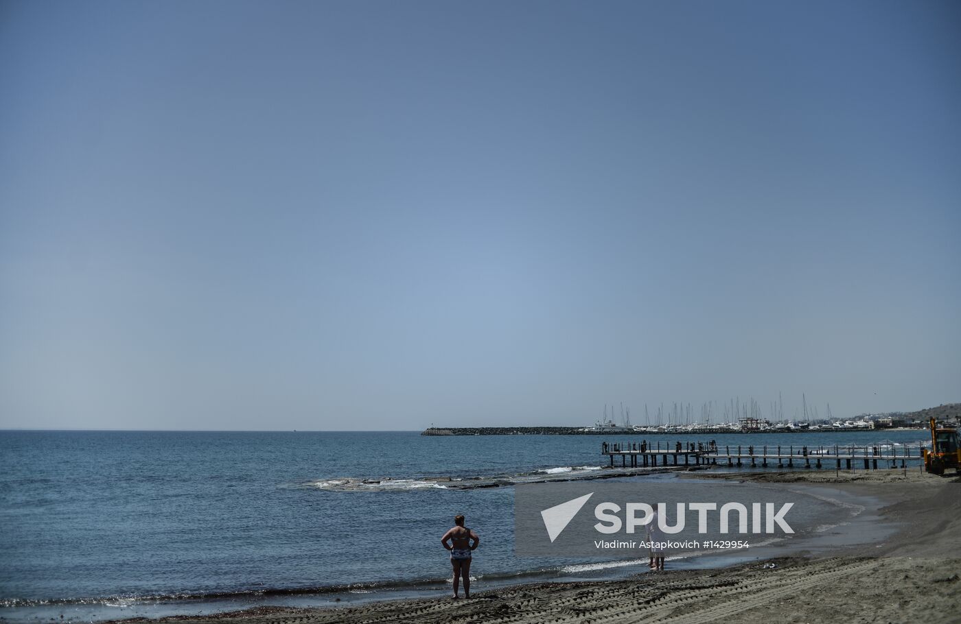 Foreign countries. Cyprus. Limassol