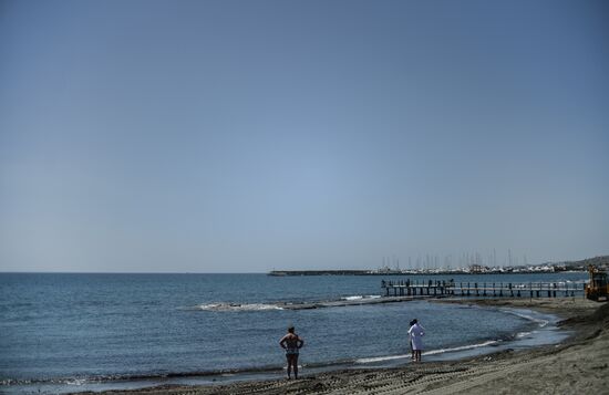 Foreign countries. Cyprus. Limassol