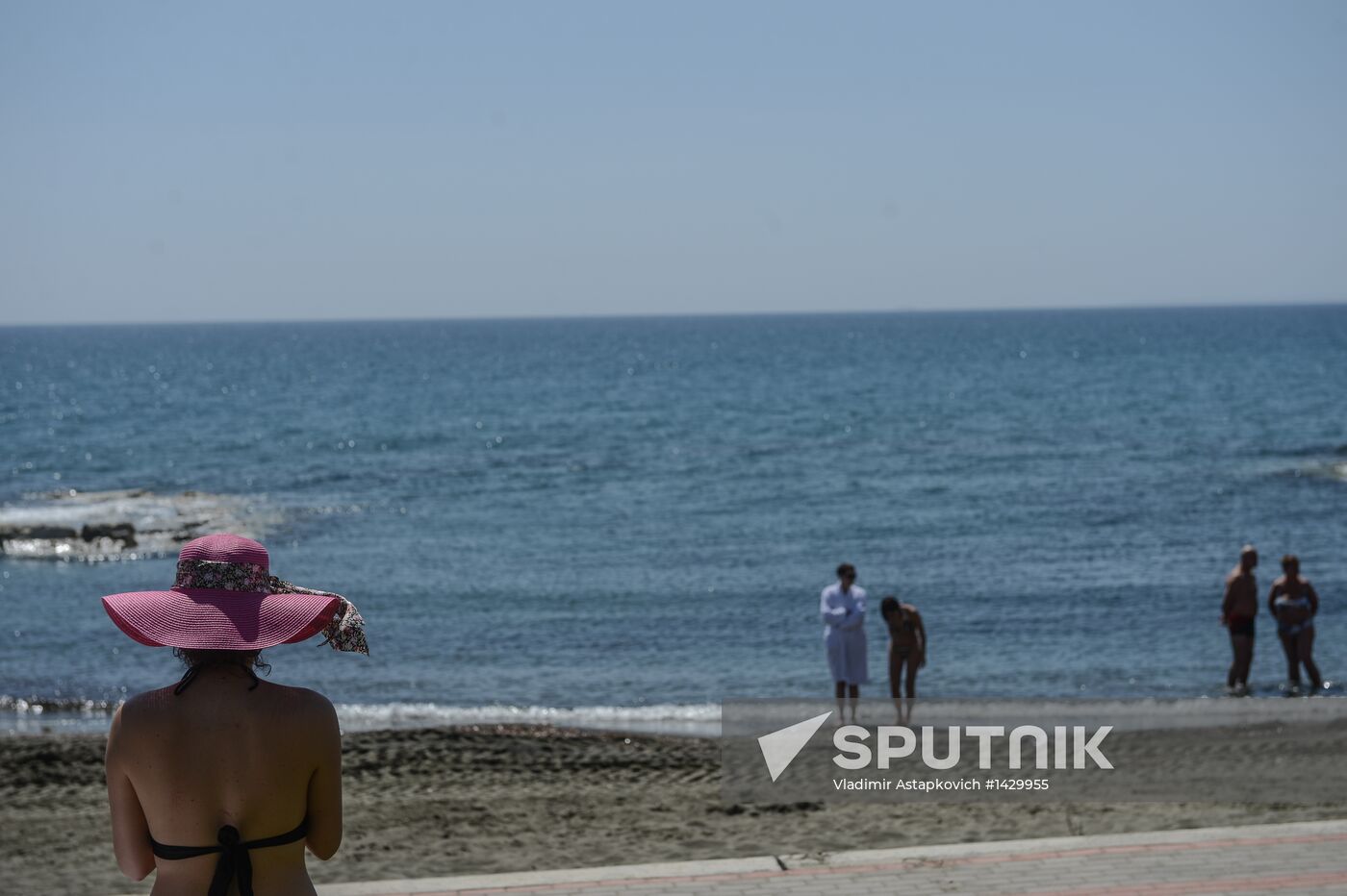Foreign countries. Cyprus. Limassol