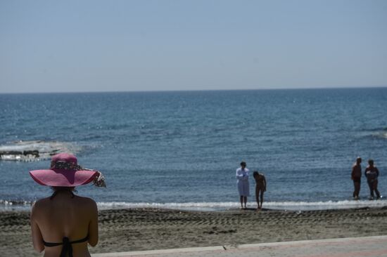 Foreign countries. Cyprus. Limassol